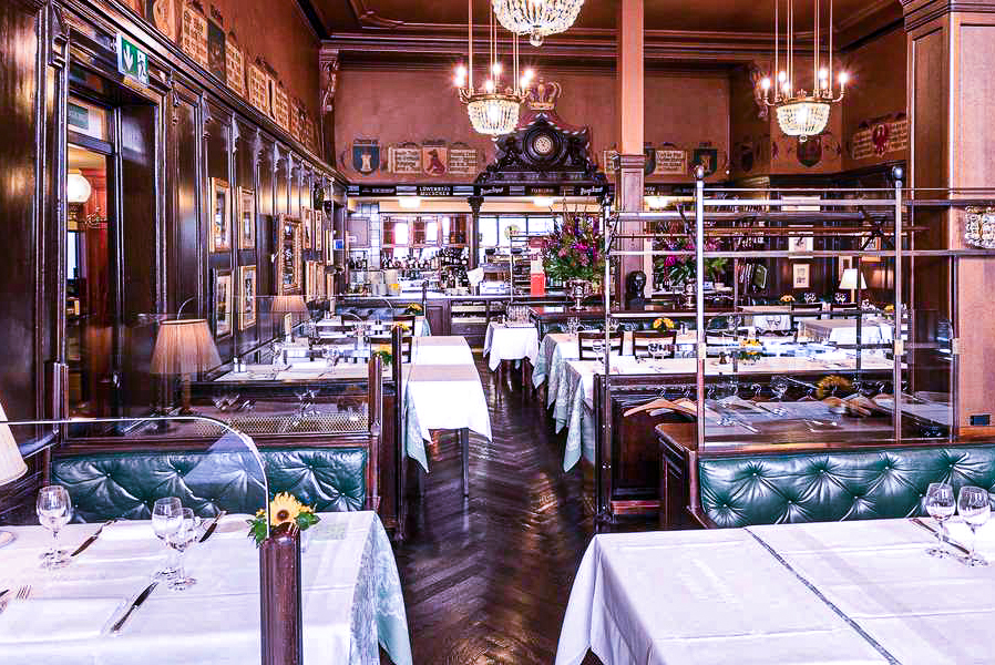 going out in zurich- best bars and restaurants with style
